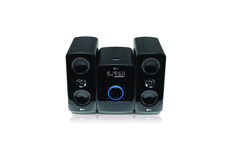 LG Maximiza tu diversión con el micro componente FA164 de LG., FA164