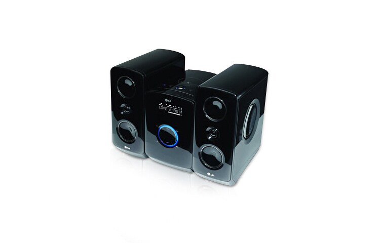 LG Maximiza tu diversión con el micro componente FA164 de LG., FA164
