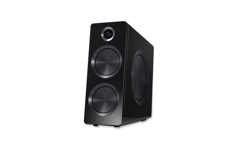 LG Con LG FA166 no solo escuchas música, también disfrutas películas. Conecta el cable HDMI a tu TV y listo, FA166