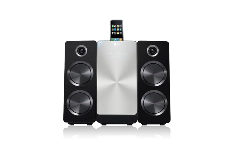 LG Con LG FA166 no solo escuchas música, también disfrutas películas. Conecta el cable HDMI a tu TV y listo, FA166