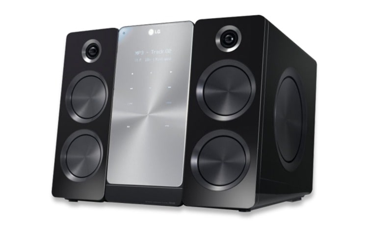 LG Minicomponente FB166 de LG., fb166