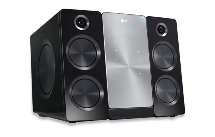 LG Minicomponente FB166 de LG., fb166