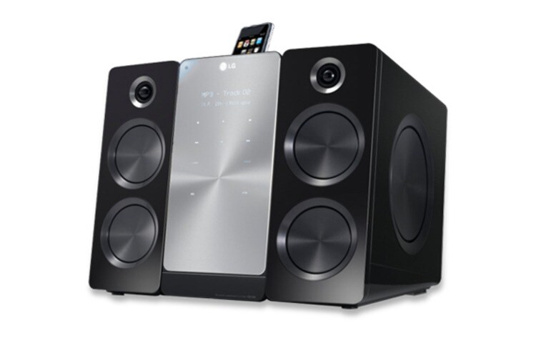 LG Minicomponente FB166 de LG., fb166