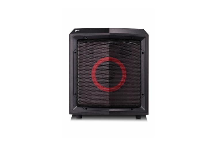 Front view of LG XBOOM FH2 FH2