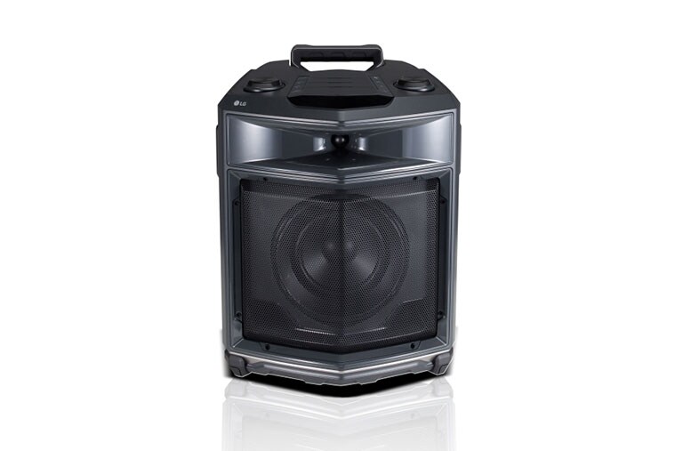 Front view of LG XBOOM FJ3 FJ3
