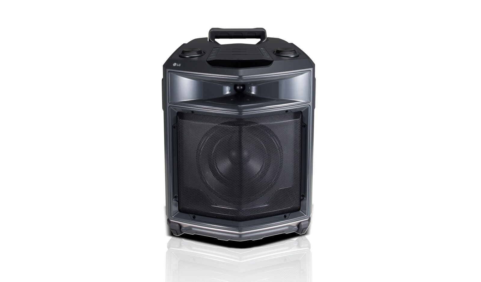 Front view of LG XBOOM FJ3 FJ3
