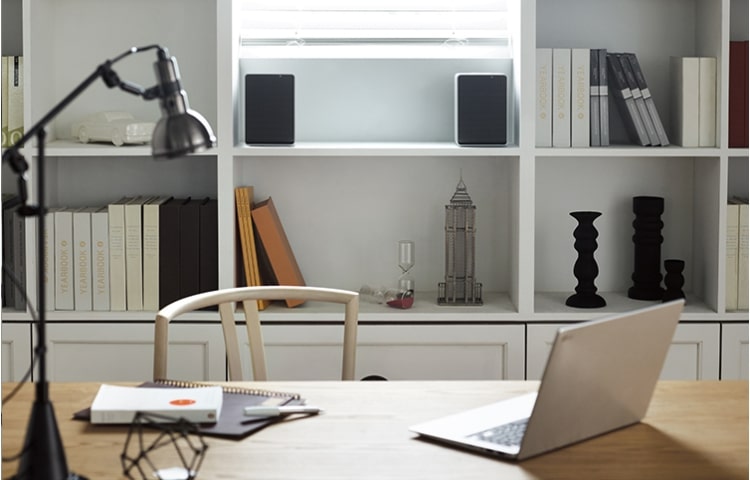 LG MUSIC FLOW SMART Hi-Fi AUDIO Multi-room Inalámbrico, H3 NP8340