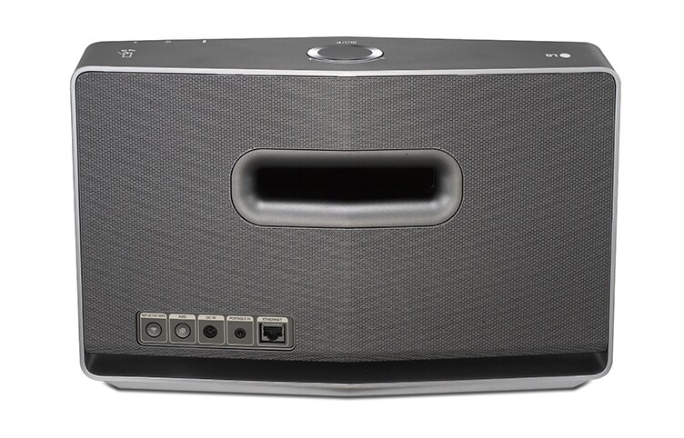 LG MUSIC FLOW SMART Hi-Fi AUDIO Multi-room Inalámbrico, H5 NP8540