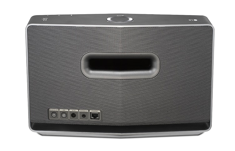 LG MUSIC FLOW SMART Hi-Fi AUDIO Multi-room Inalámbrico, H7 NP8740