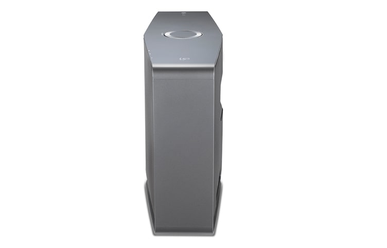 LG MUSIC FLOW SMART Hi-Fi AUDIO Multi-room Inalámbrico, H7 NP8740