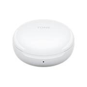 LG Audífonos Inalámbricos LG TONE Free HBS-FN4 color blanco con Tecnología Meridian, HBS-FN4