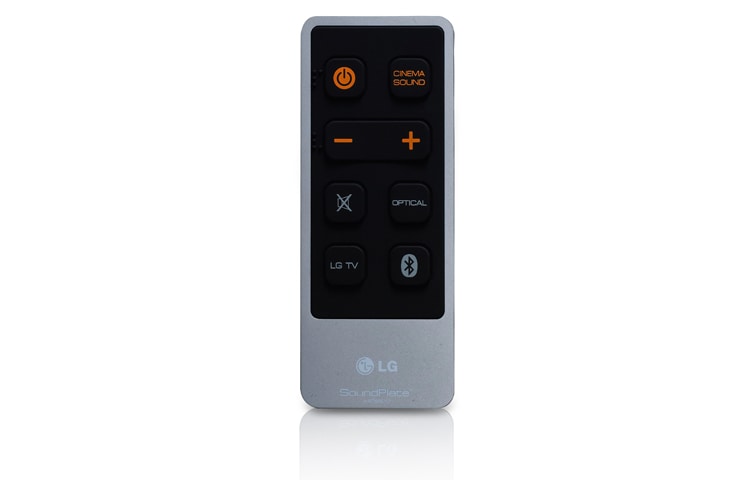 LG 4.1ch 120 watts LG SoundPlate™, LAP340
