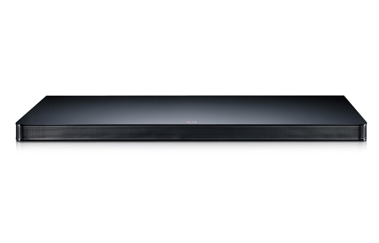 Front view of 4.1ch 120 watts LG SoundPlate™ LAP340