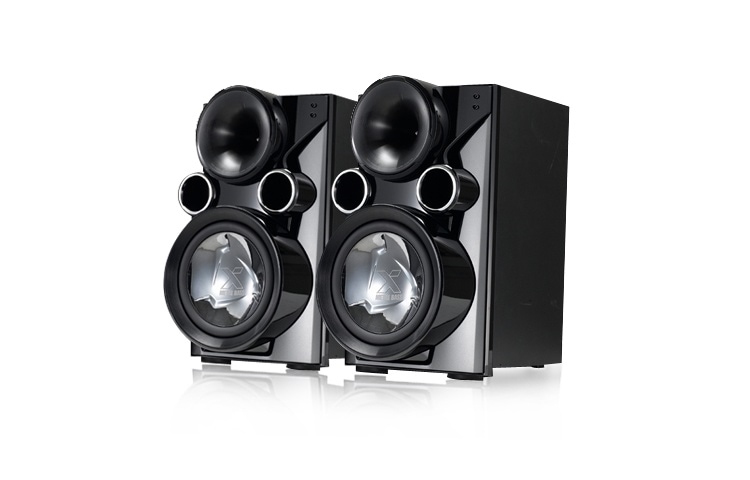 LG El equipo que suena a tu ritmo., MCD606