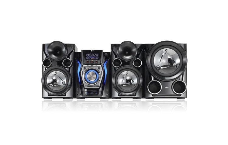Front view of X-Metalíza todas tus rumbas. MCT806