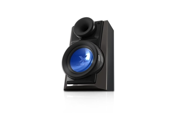 LG Fiesta y música hasta que salga el sol, con LG Audio MCV905., MCV905