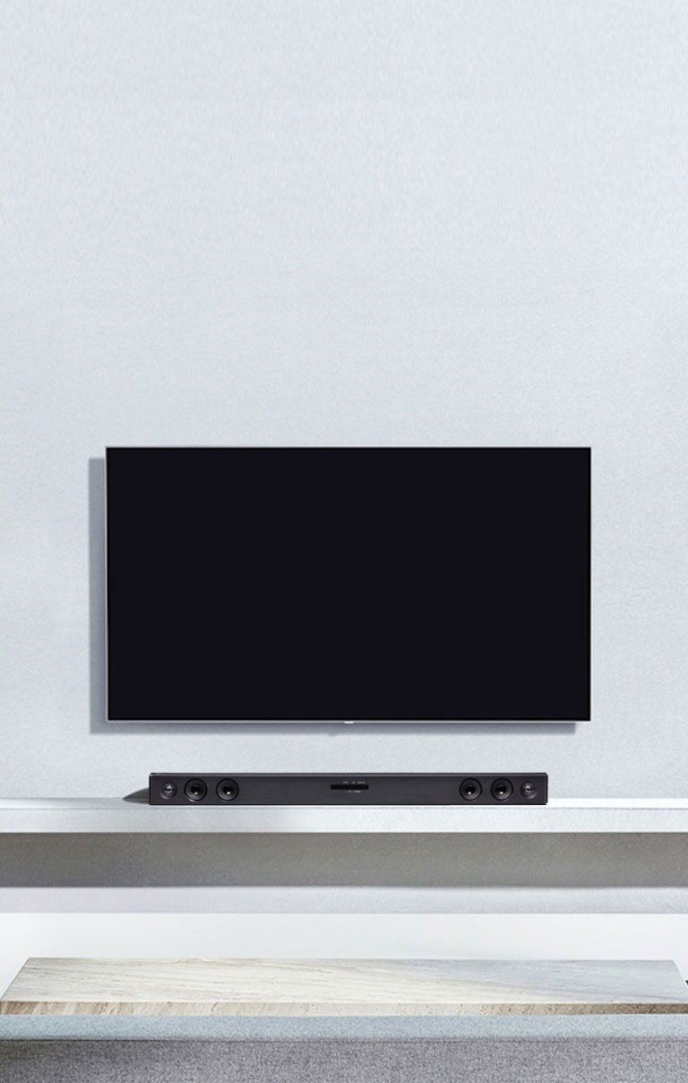Complemento perfecto para tu TV