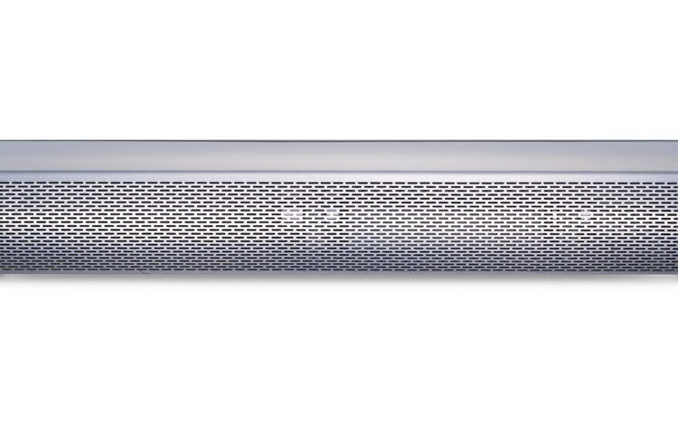 LG 320W 4.1ch Sound Bar Audio System With Wireless Subwoofer and Bluetooth Streaming, NB4540