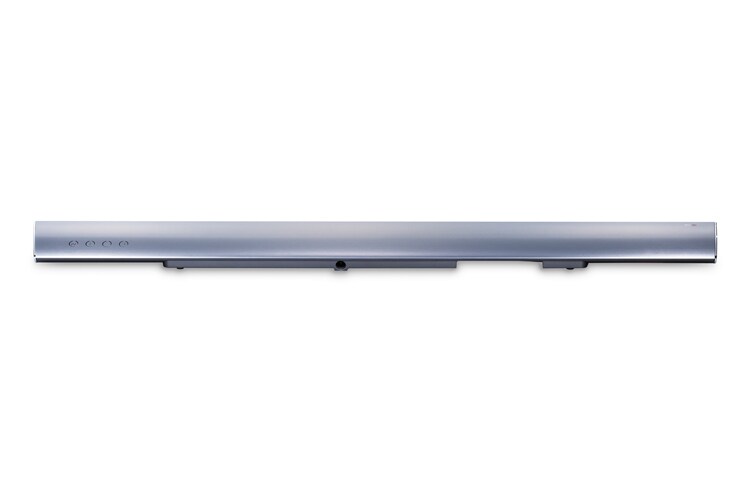 LG 320W 4.1ch Sound Bar Audio System With Wireless Subwoofer and Bluetooth Streaming, NB4540