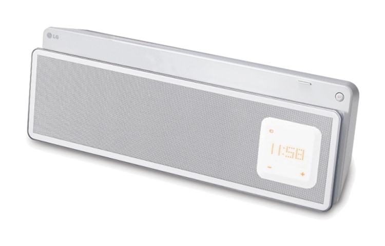 LG El ND5520 de LG, cuenta con iPod Docking o Direct Docking Android, para conectar el mundo a tu vida., ND5520