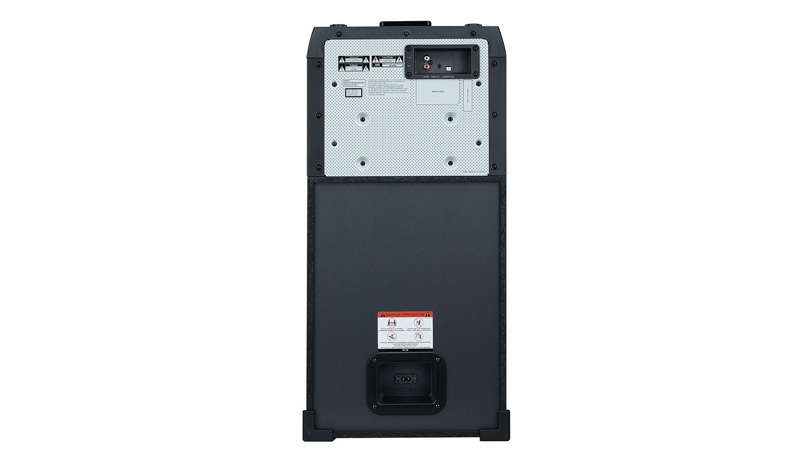 LG Torre de sonido LG XBOOM OK55, 500 W de potencia, Karaoke, Multi Bluetooth, OK55
