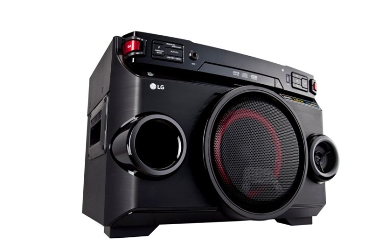LG XBOOM OM4560, OM4560