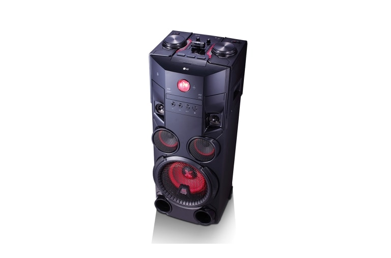 LG XBOOM OM7560, OM7560