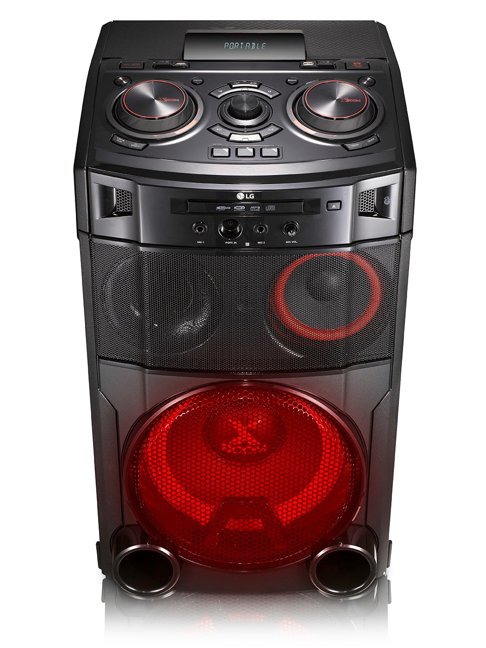 LG XBOOM OM9550, OM9550