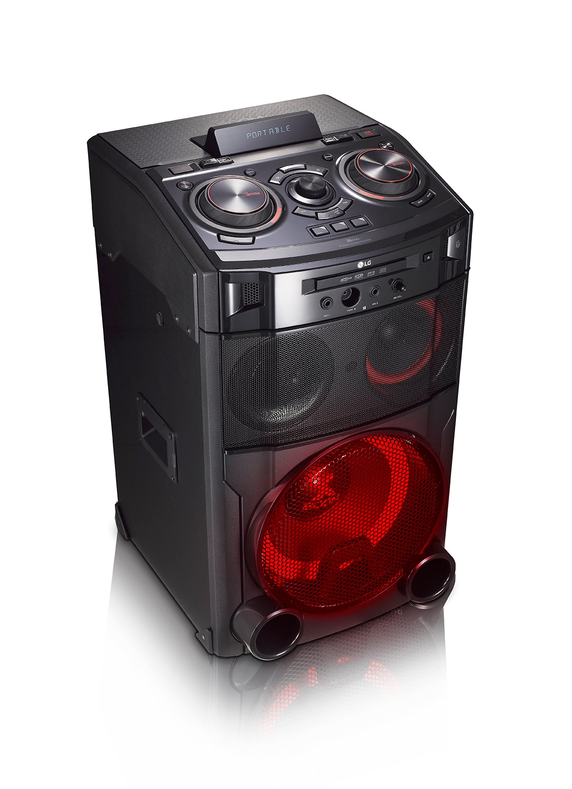 LG XBOOM OM9550, OM9550