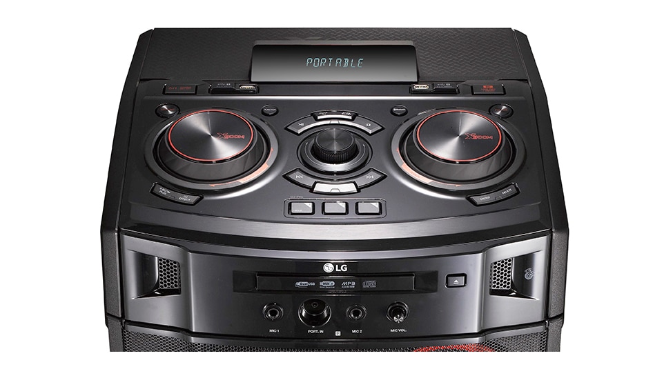 LG XBOOM OM9550, OM9550