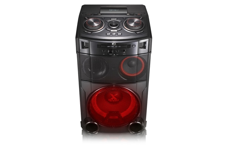 LG XBOOM OM9550, OM9550