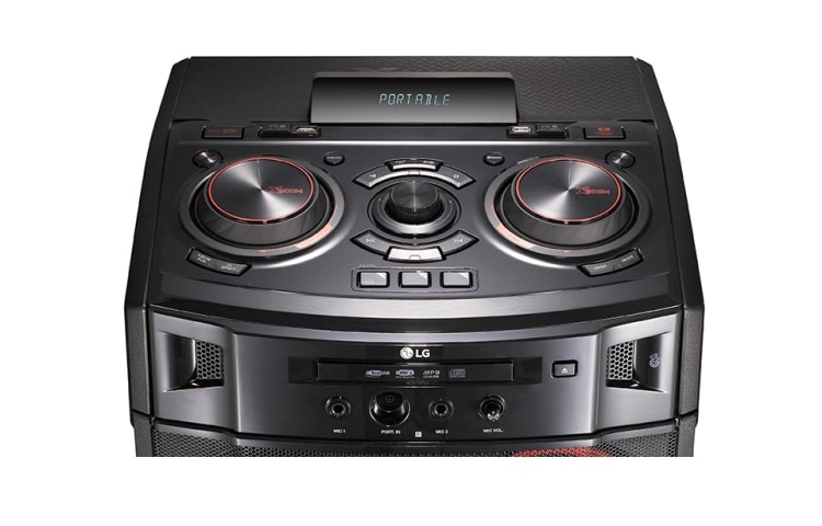 LG XBOOM OM9550, OM9550
