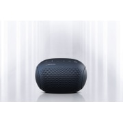 Front view of Bocina portátil XBOOM Go PL2 | Bluetooth | Certificación IPX5 | Tecnología de Sonido Meridian PL2
