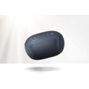 LG Bocina portátil XBOOM Go PL2 | Bluetooth | Certificación IPX5 | Tecnología de Sonido Meridian, PL2