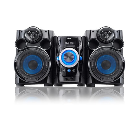Mini componente RAD226B de LG - RAD226B | LG Panamá
