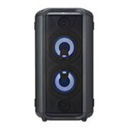 LG Torre de sonido LG XBOOM RL4, 150 W de potencia, iluminacion multicolor, karaoke, RL4