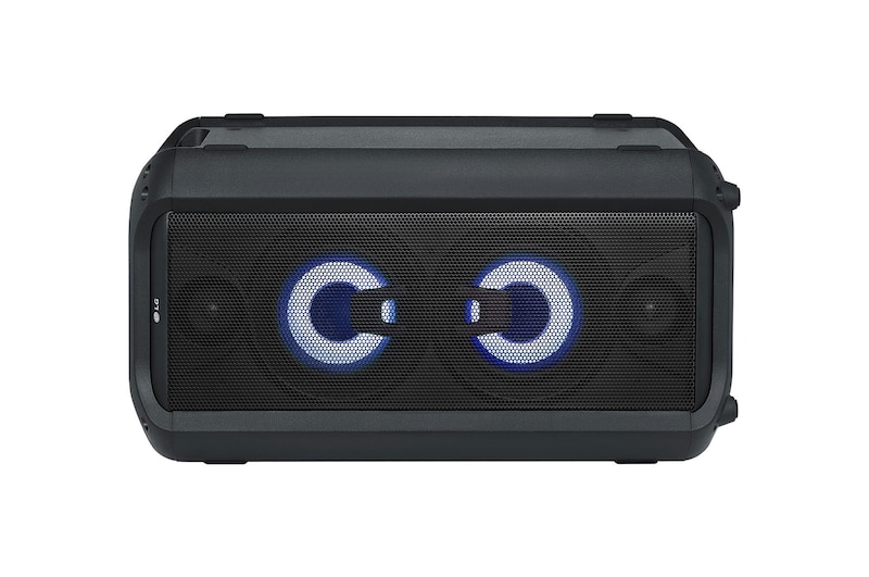 LG Torre de sonido LG XBOOM RL4, 150 W de potencia, iluminacion multicolor, karaoke, RL4