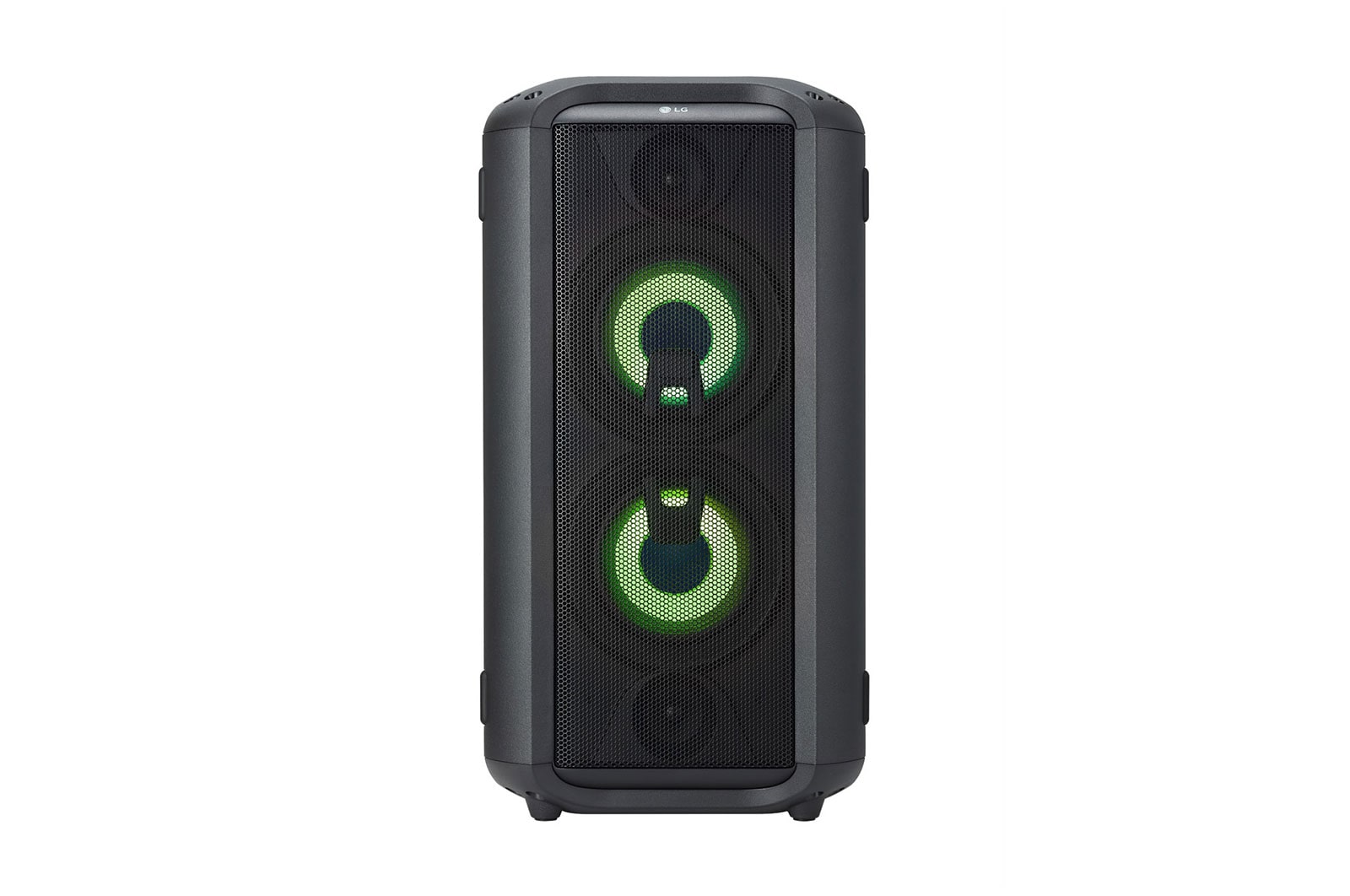 LG Torre de sonido LG XBOOM RL4, 150 W de potencia, iluminacion multicolor, karaoke, RL4