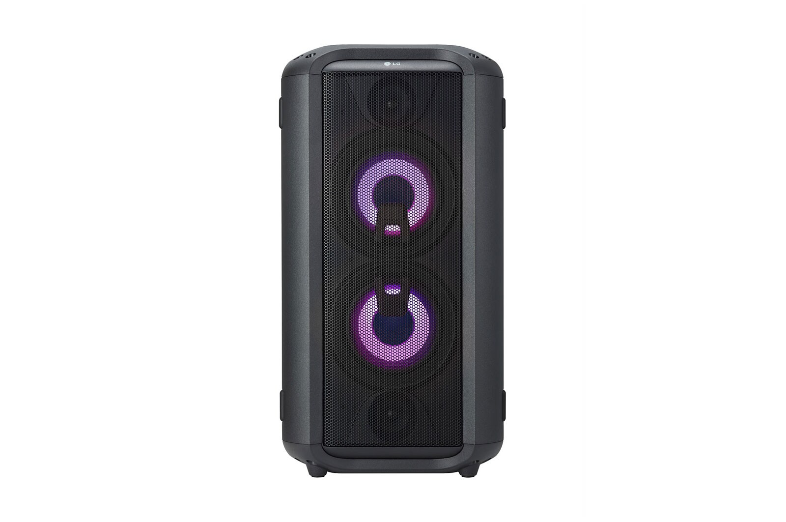 LG Torre de sonido LG XBOOM RL4, 150 W de potencia, iluminacion multicolor, karaoke, RL4