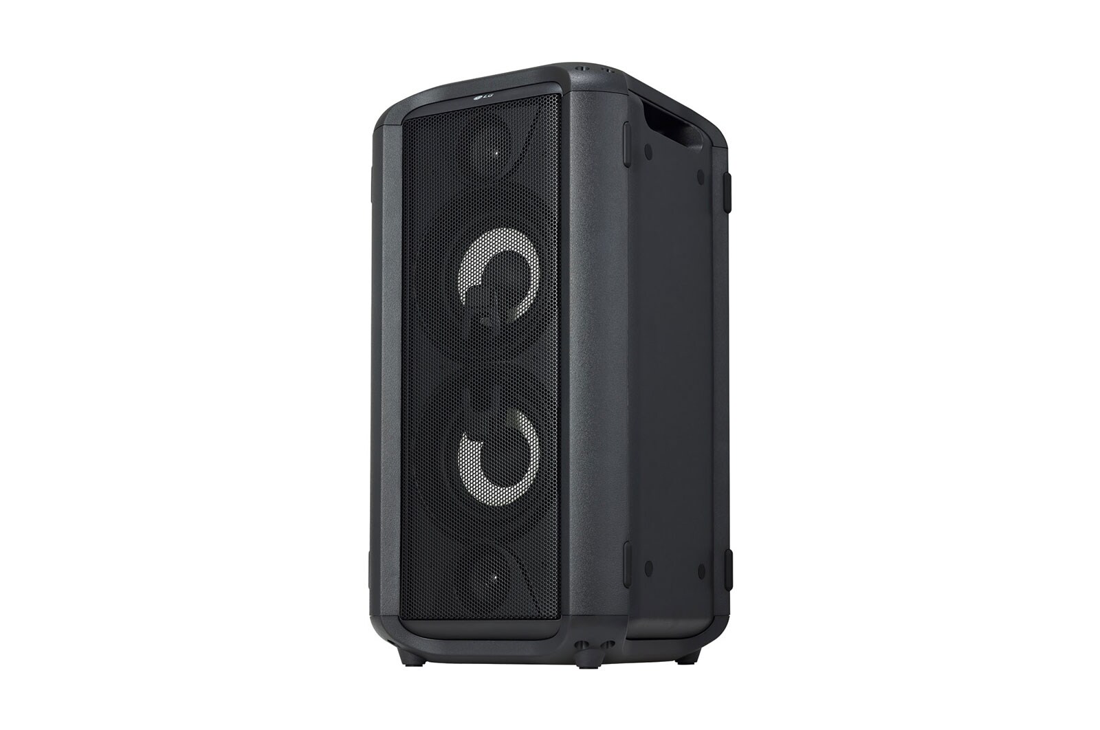 LG Torre de sonido LG XBOOM RL4, 150 W de potencia, iluminacion multicolor, karaoke, RL4