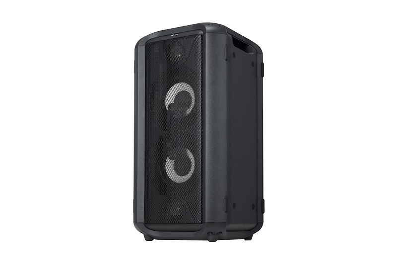 LG Torre de sonido LG XBOOM RL4, 150 W de potencia, iluminacion multicolor, karaoke, RL4