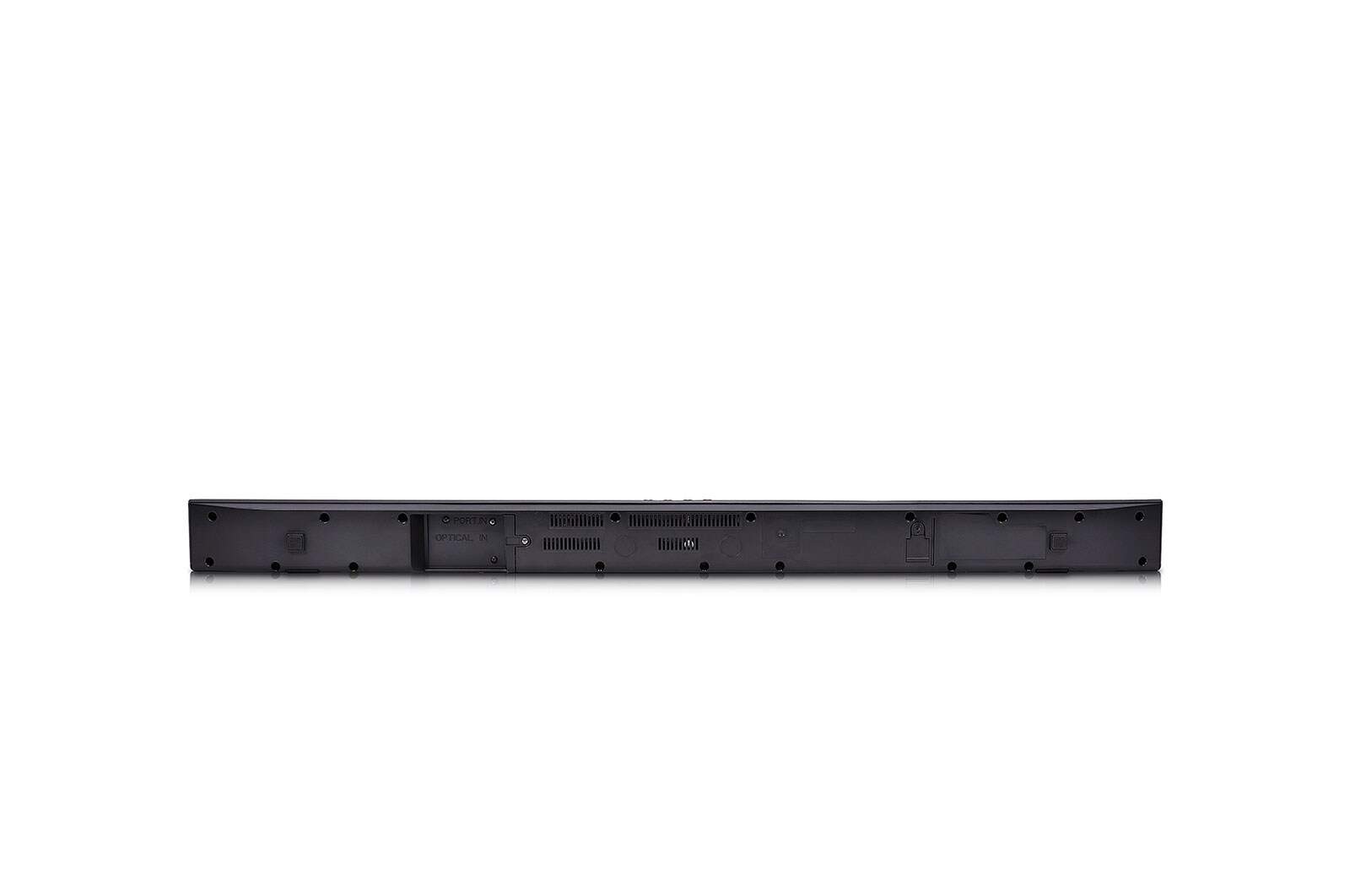 LG Barra de sonido LG SJ3 2.1 canales, 300W de potencia, Subwoofer Inalámbrico, Bluetooth, SJ3