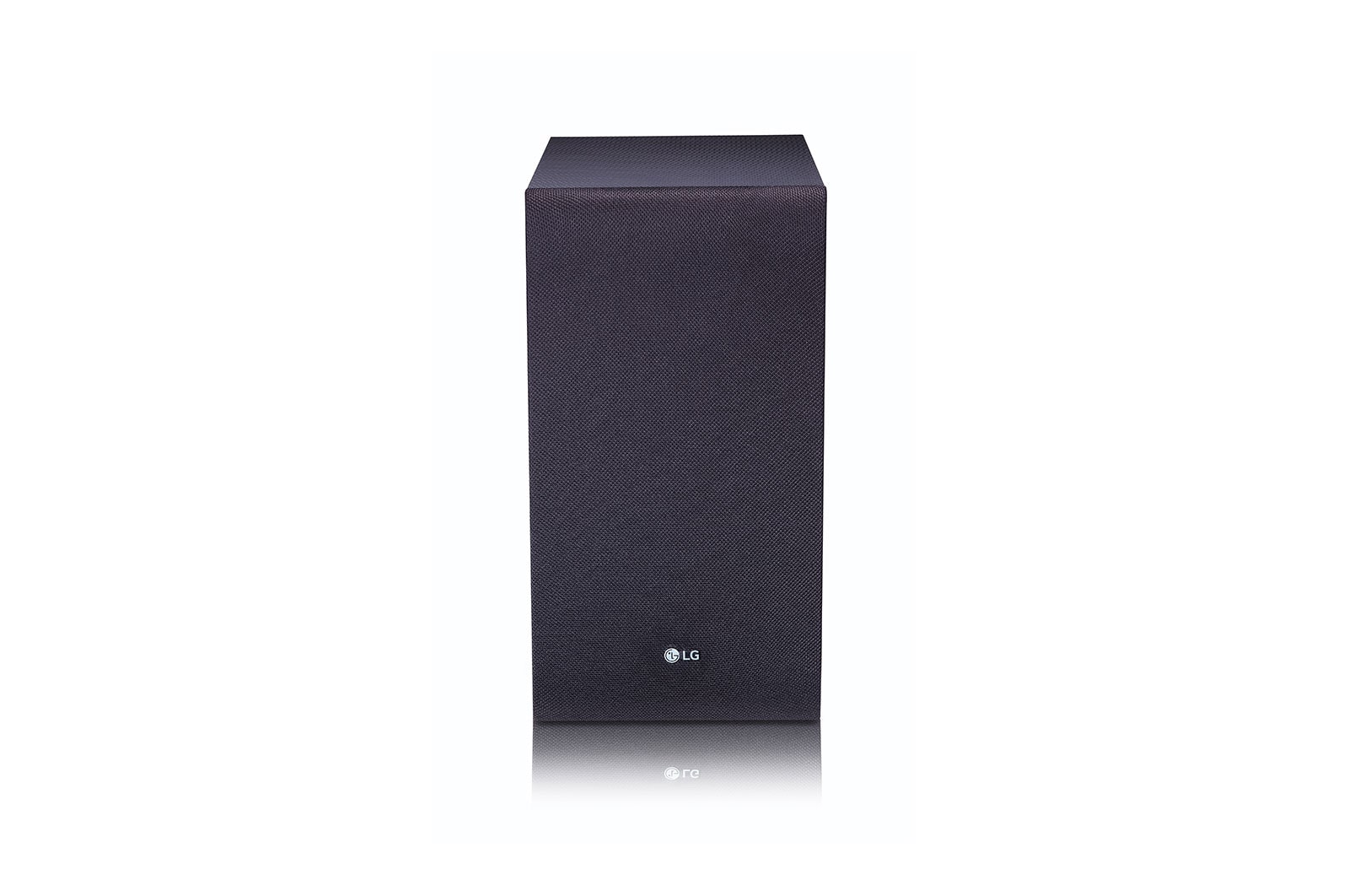 LG Barra de sonido LG SJ3 2.1 canales, 300W de potencia, Subwoofer Inalámbrico, Bluetooth, SJ3