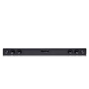 LG Barra de sonido LG SJ3 2.1 canales, 300W de potencia, Subwoofer Inalámbrico, Bluetooth, SJ3