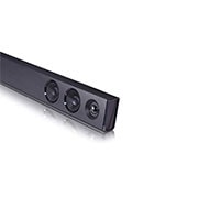 LG Barra de sonido LG SJ3 2.1 canales, 300W de potencia, Subwoofer Inalámbrico, Bluetooth, SJ3