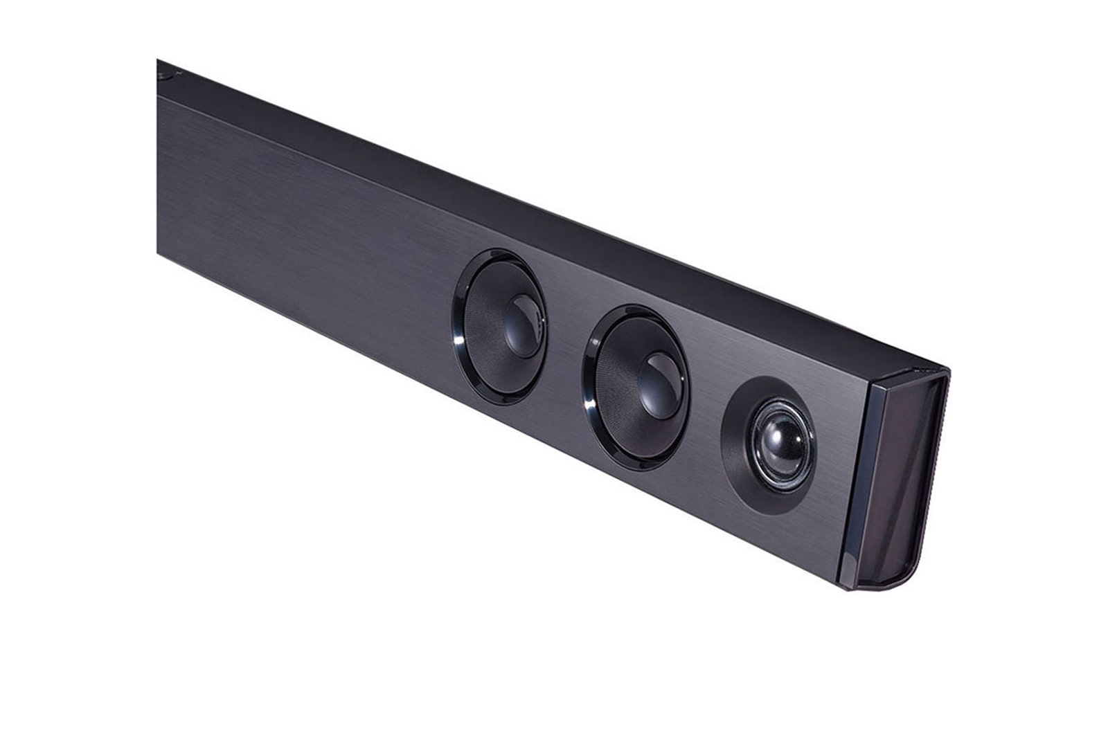 Barra de sonido LG SK1D 2.0 canales, 100W de potencia, Bluetooth