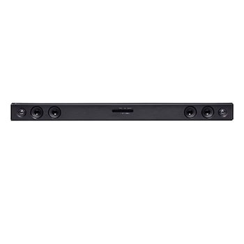 LG Barra de sonido LG SK1D 2.0 canales, 100W de potencia, Bluetooth, TV Sound Sync, SK1D