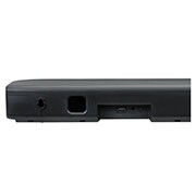 LG Barra de sonido LG SK1 2.0 canales, 40W de potencia, Bluetooth, TV Sound Sync, SK1