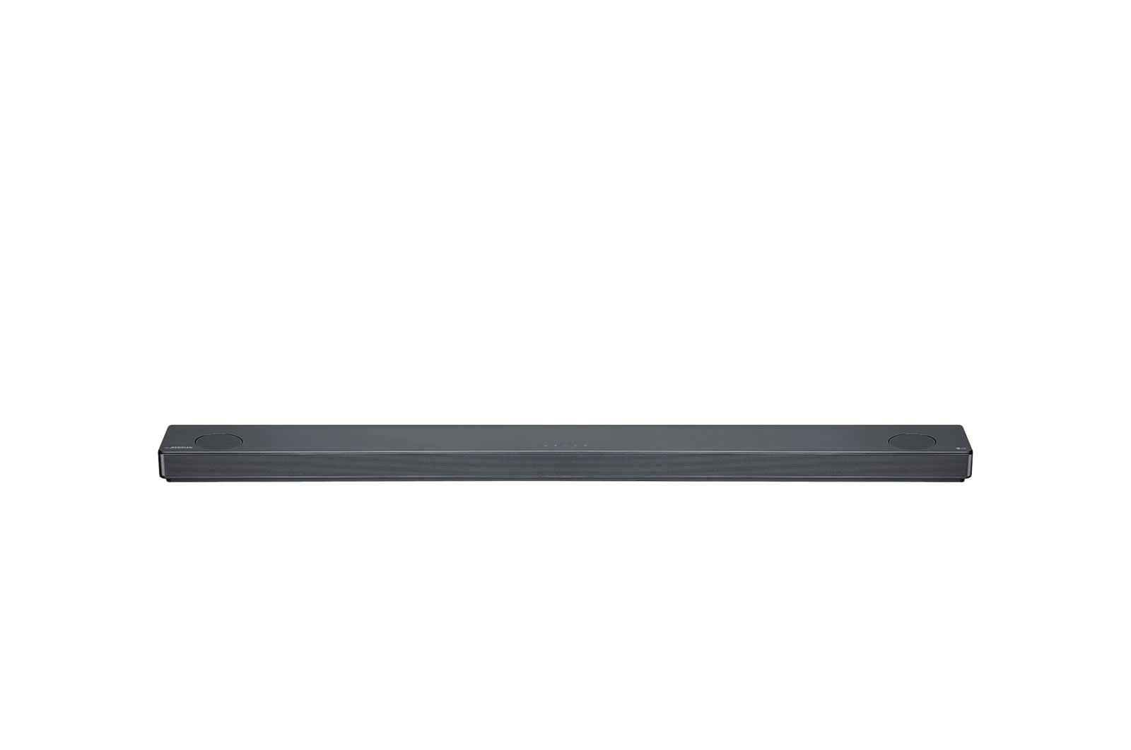 LG Barra de sonido LG SL10Y 5.1.2 canales, 570 W de potencia, Tecnología Meridian & Dolby Atmos, SL10Y