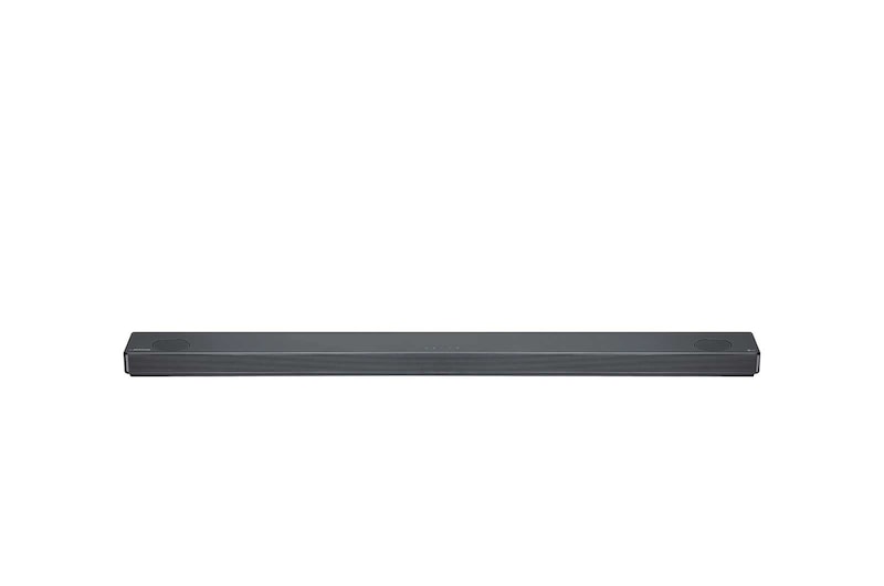 LG Barra de sonido LG SL10Y 5.1.2 canales, 570 W de potencia, Tecnología Meridian & Dolby Atmos, SL10Y